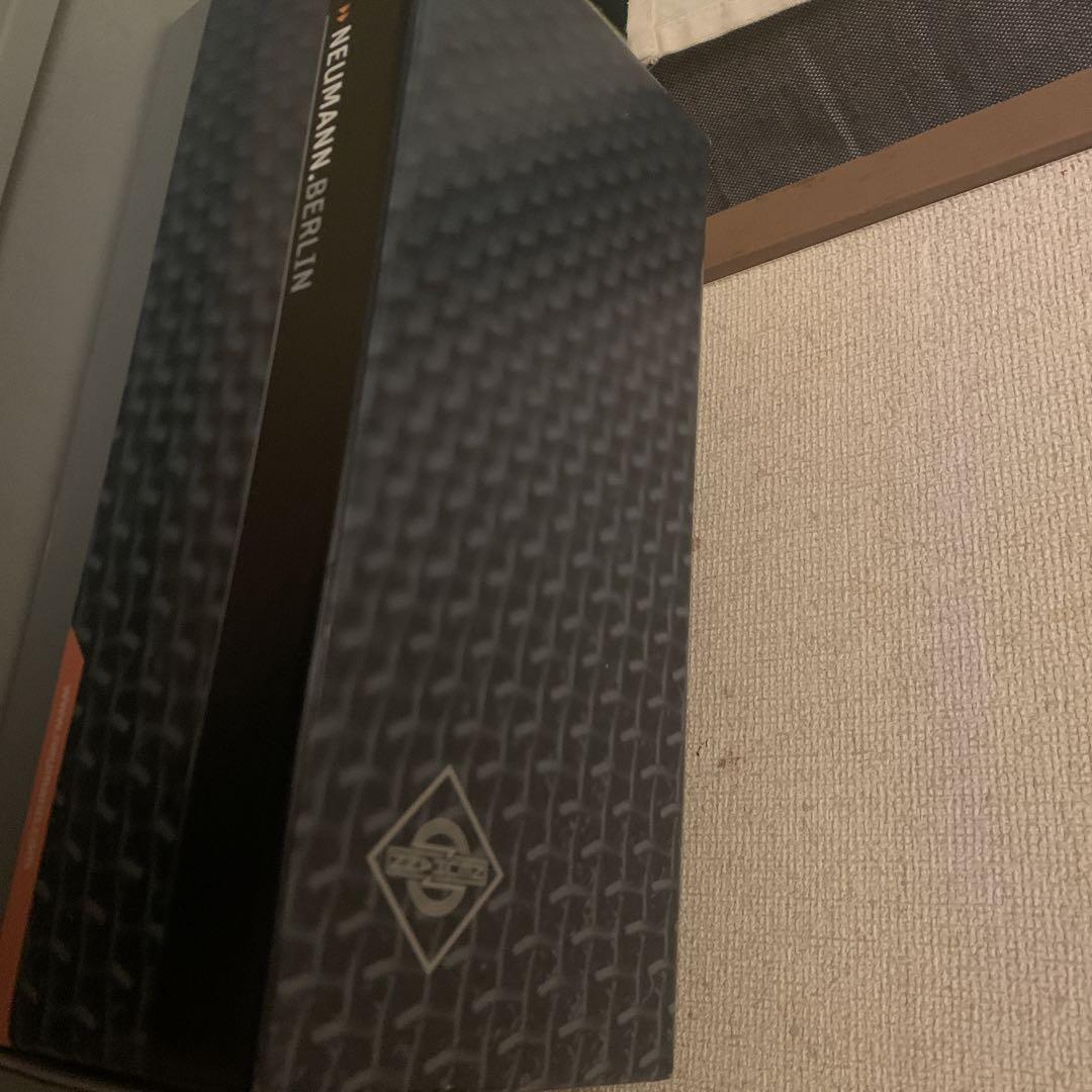NEUMANN TLM107 NICKEL 防湿庫保管 NEUMANN TLM107 NICKEL 防湿庫保管