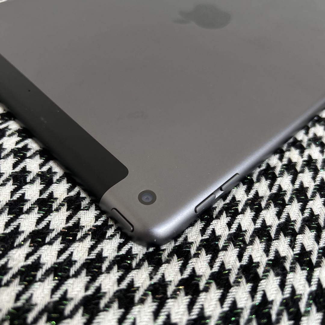 276【早い者勝ち】電池最良好☆iPad7 第7世代 128GB SIMフリー☆ 1134【早い者勝ち】iPad7 第7世代 128GB SIMフリー☆
