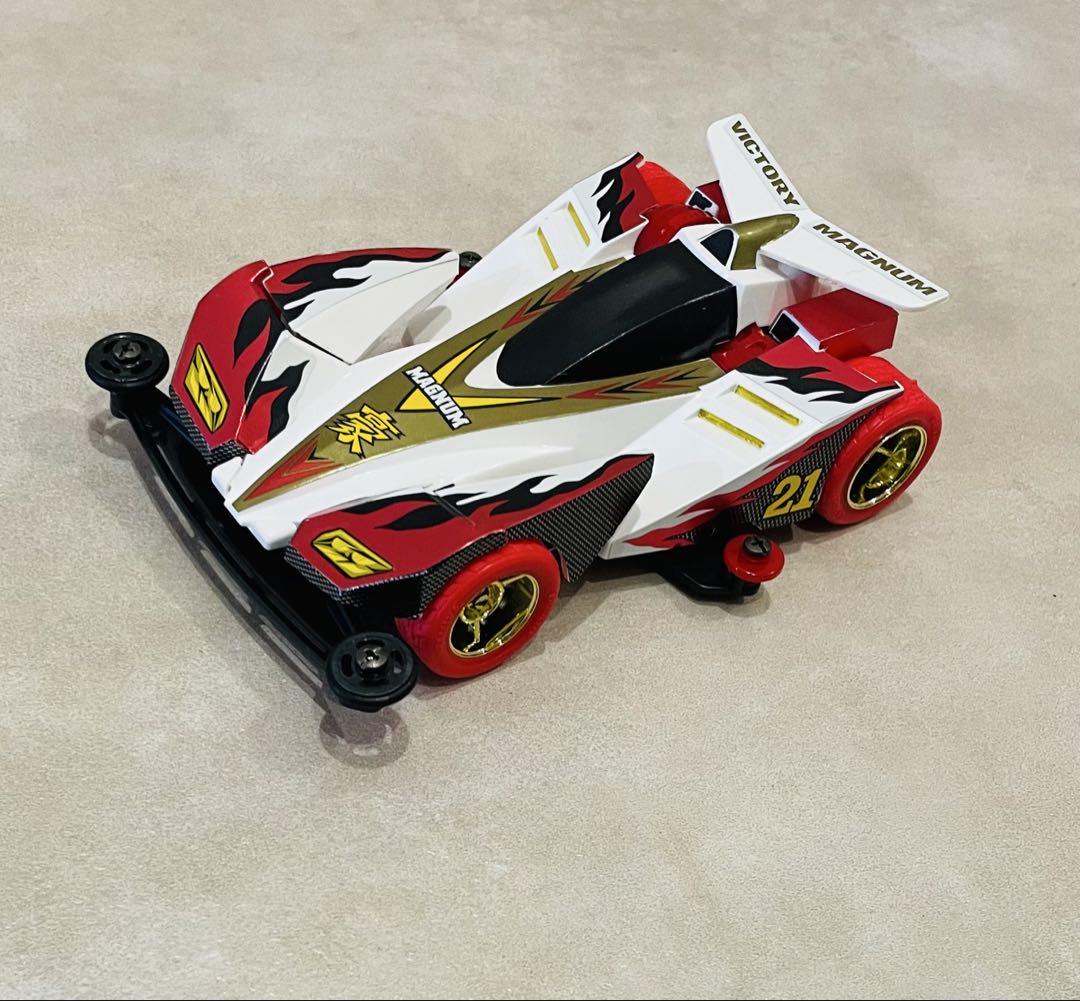 ミニ四駆】ビクトリーマグナム21st Century Edition スーパー1