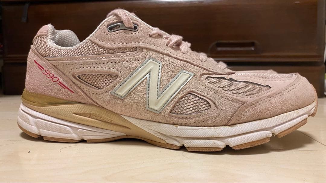New Balance 990 ピンク 991 992 99327cm new balance