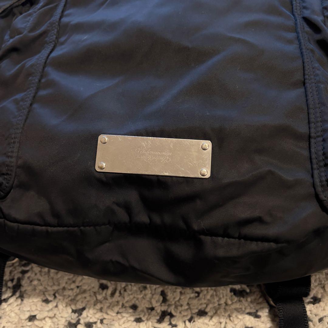 undercover プラダ型 リュック バックパック アンダーカバー