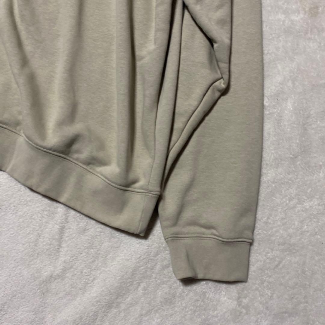 ✨希少✨Maison Margiela メゾンマルジェラ　反転刺繍ロゴスウェット