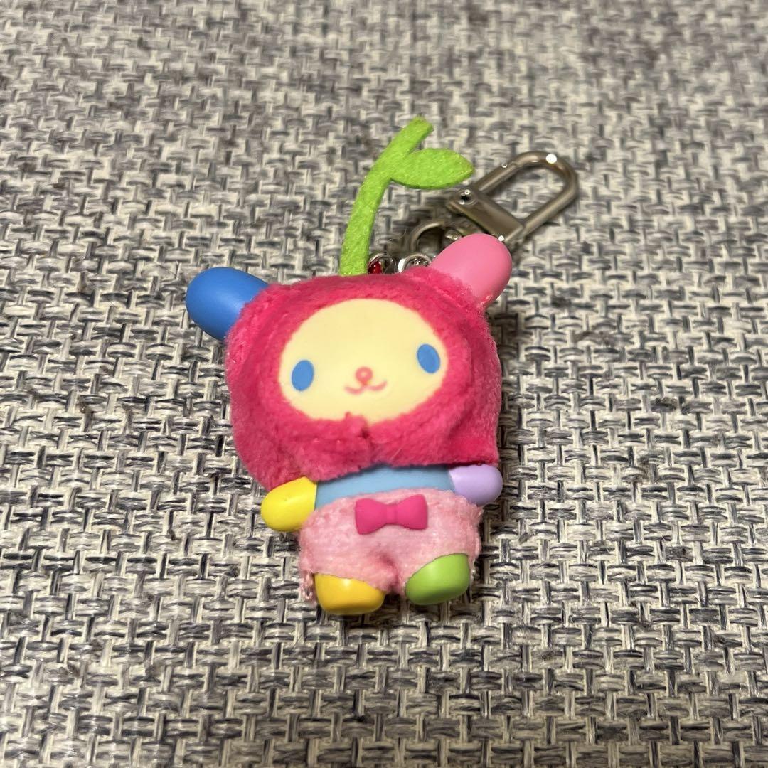 サンリオ　ちびっとも　ウサハナ