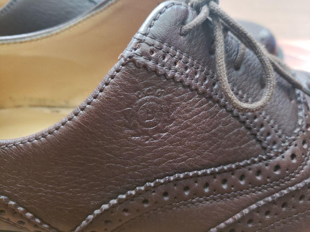 【美品・セール】BALLY　メンズローファー　6 1/2
