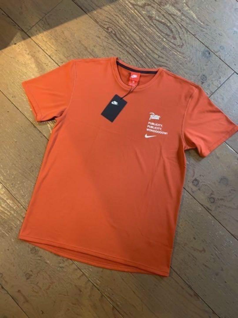 ☆NIKE x PATTA☆コラボ☆T-シャツ☆追跡可 (Nike/Tシャツ