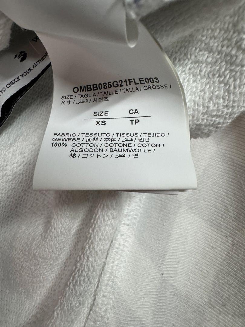 OFF-WHITE™︎ パーカー 画像6