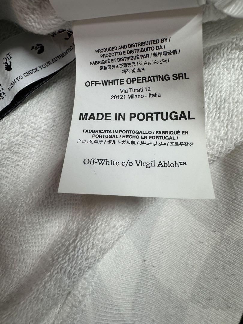 OFF-WHITE™︎ パーカー 画像7