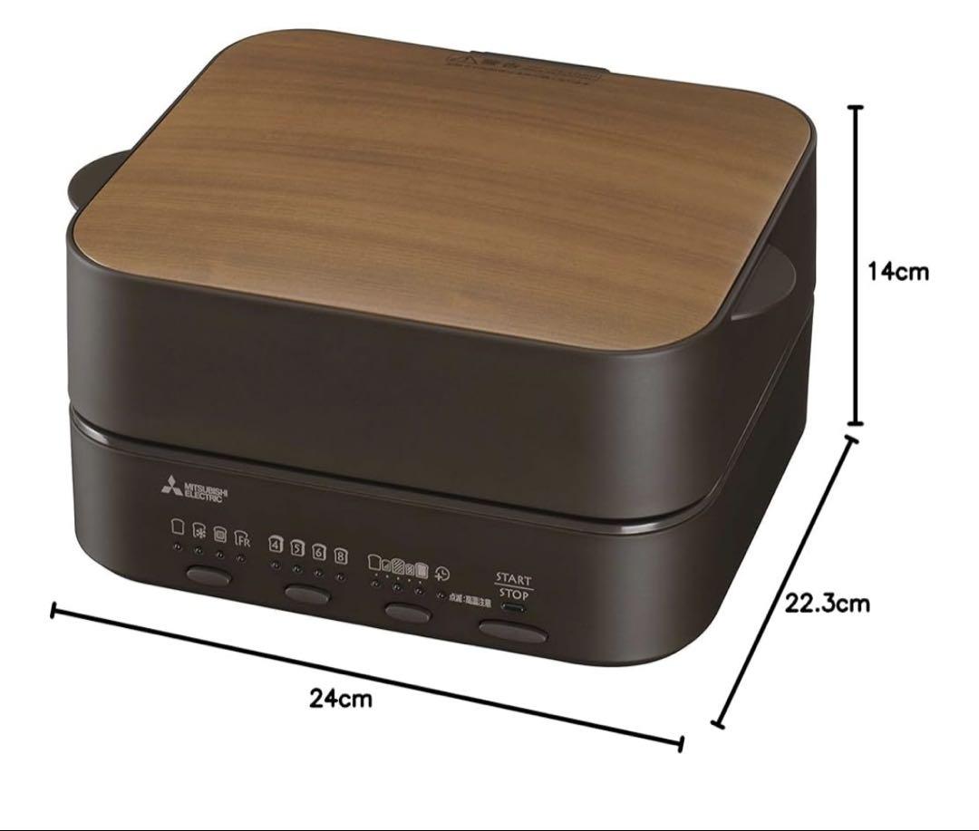 三菱ブレッドオーブンTO-ST12019年製