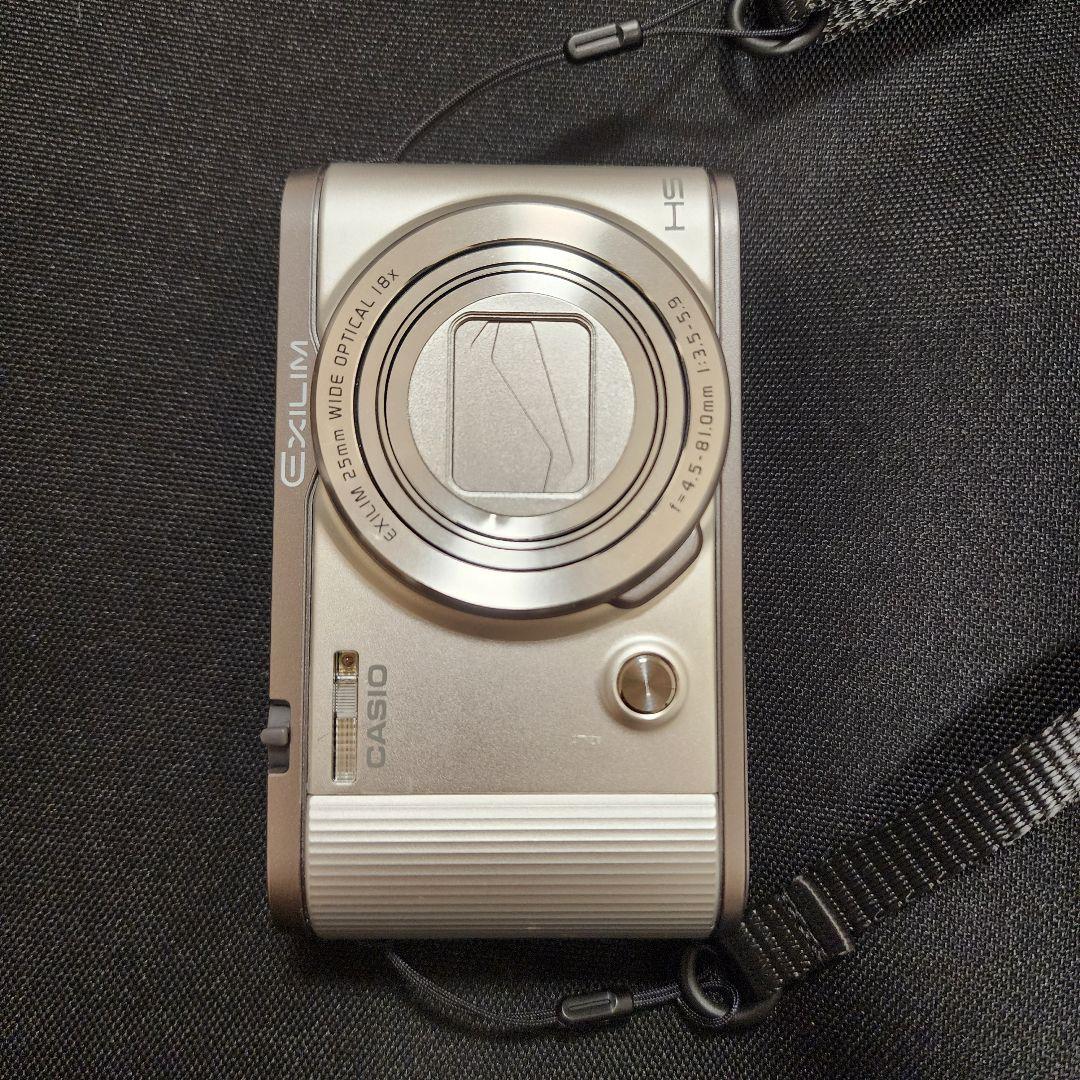 EX-ZR1700 コンパクトデジタルカメラ