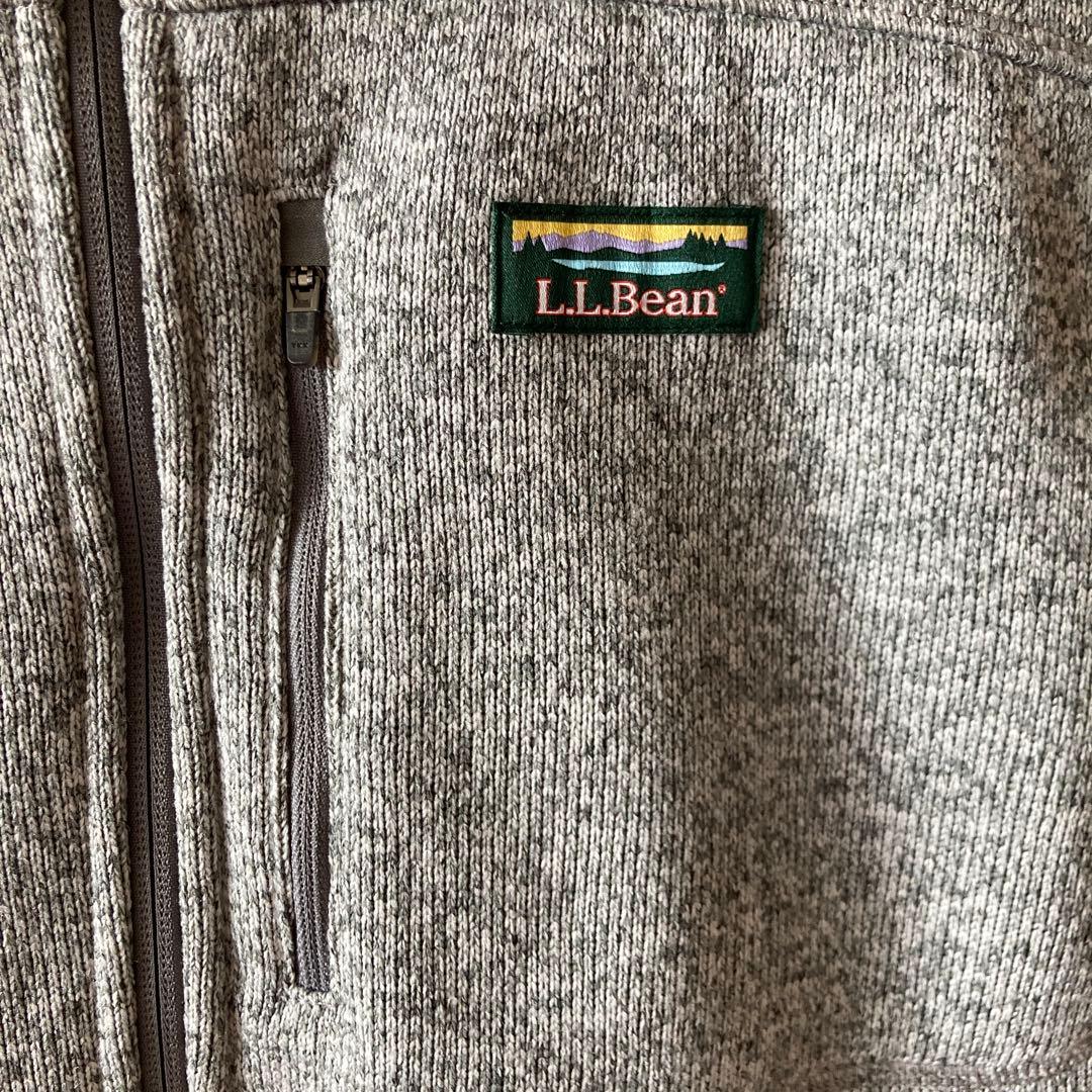 【未使用】L.L.Bean フリース ベスト