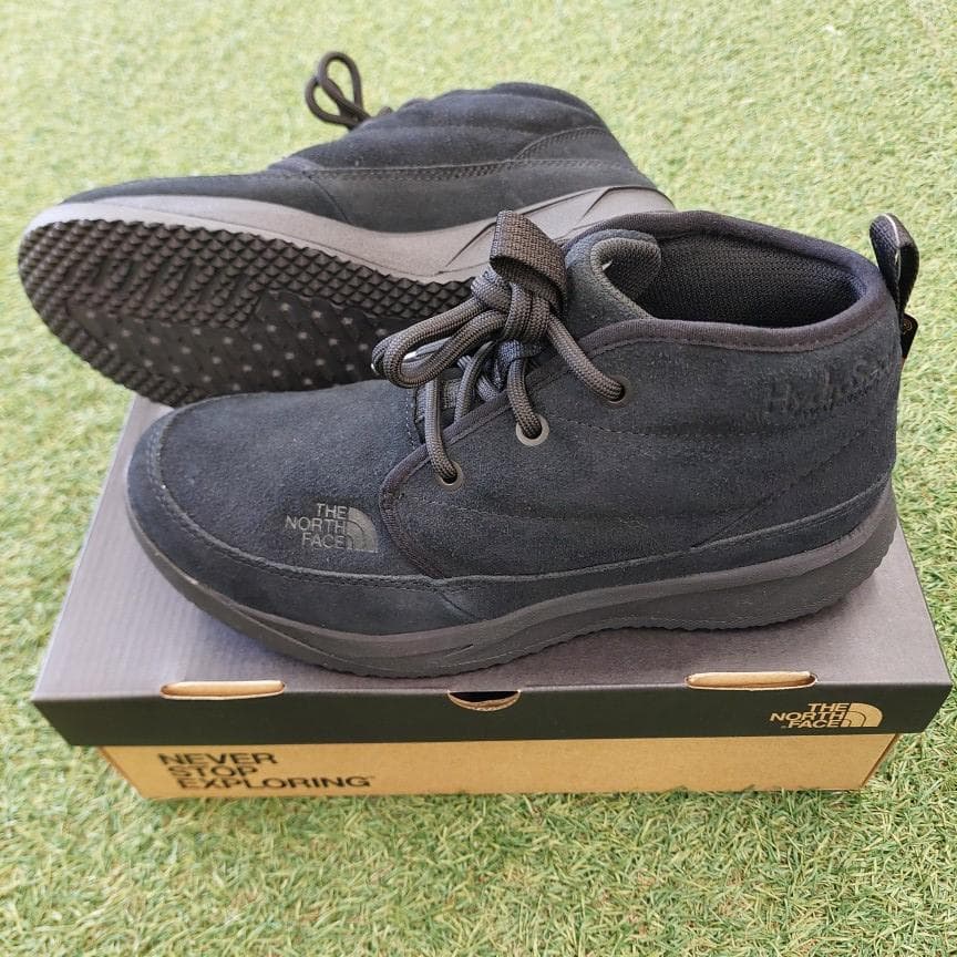 ノースフェイス スノーブーツ ヌプシ NF52574-KK-8 26.026cm THE NORTH FACE