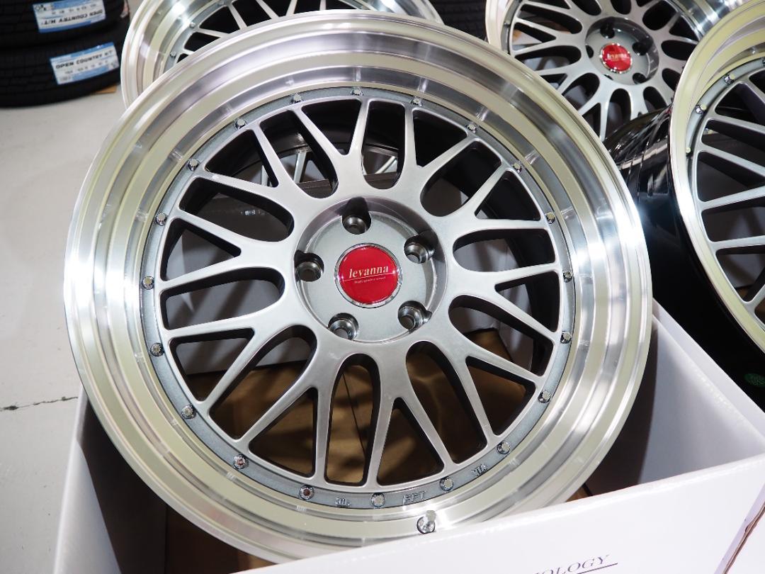 引っ張り 深リム メッシュ 215/35R19 225/35R19 - メルカリ