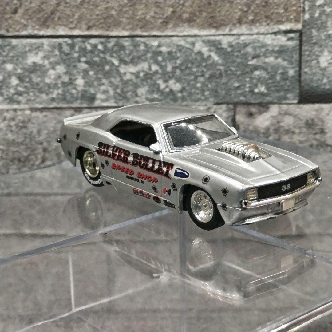 シボレー　カマロ 1968ミニカー 2005年製 シボレー カマロ 1968ミニカー 2005年製
