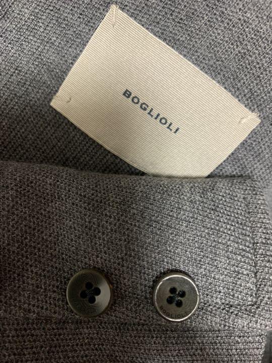 新作高評価 BOGLIOLI DOVER サイズ48 OGqkN-m91041861824 ボリオリ テーラードジャケット 低価2022