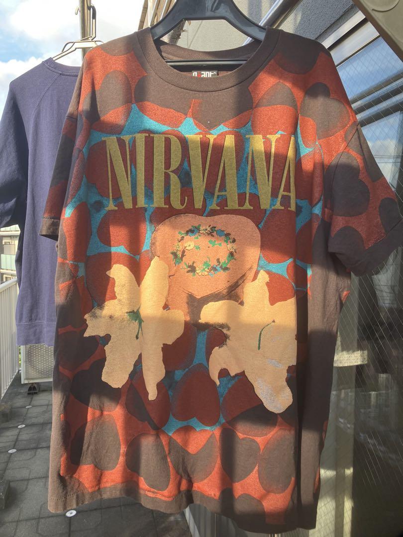 Nirvana bootleg rare - Etsy 日本