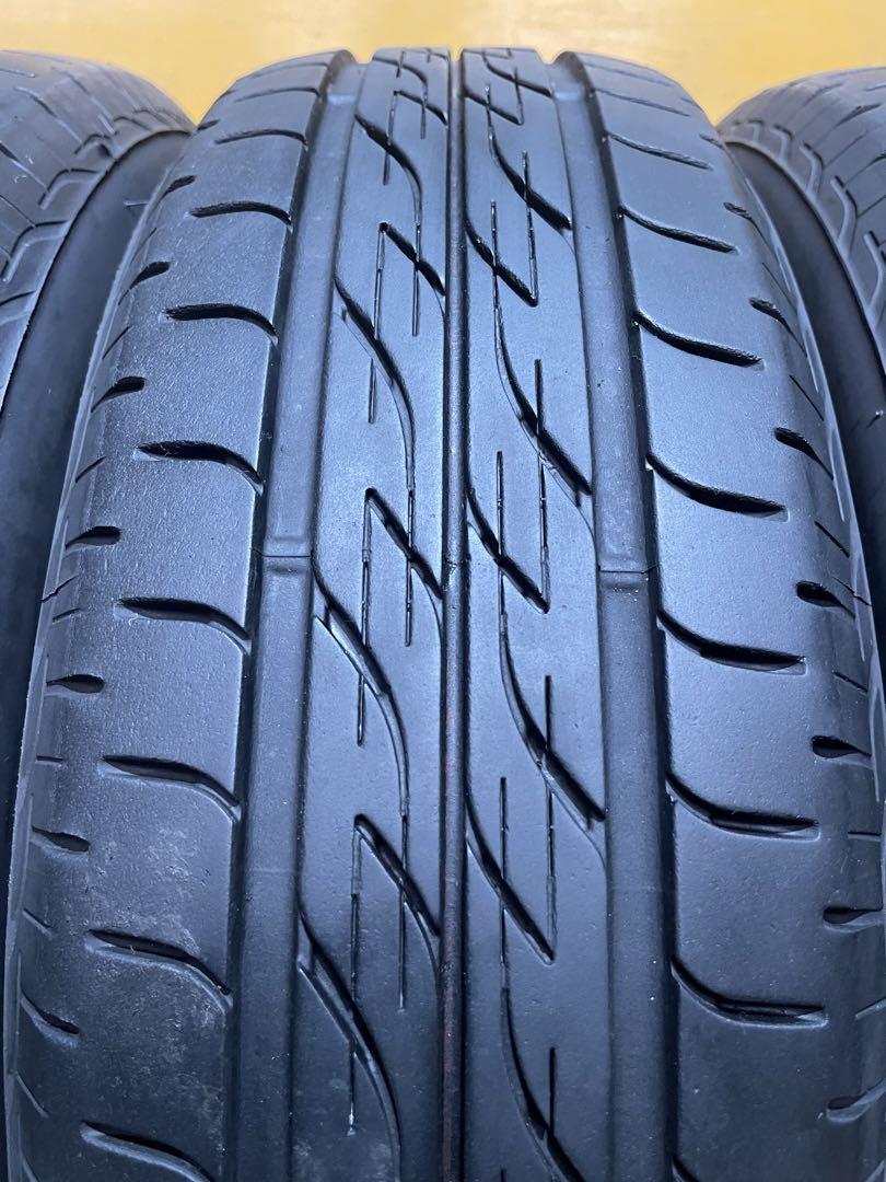 タイヤ・ホイール 155/65R14 NEXTRY BRIDGESTONE