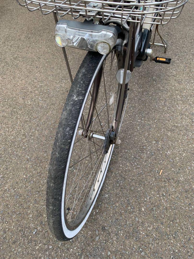 ♦︎ BS　アシスタ電動自転車82