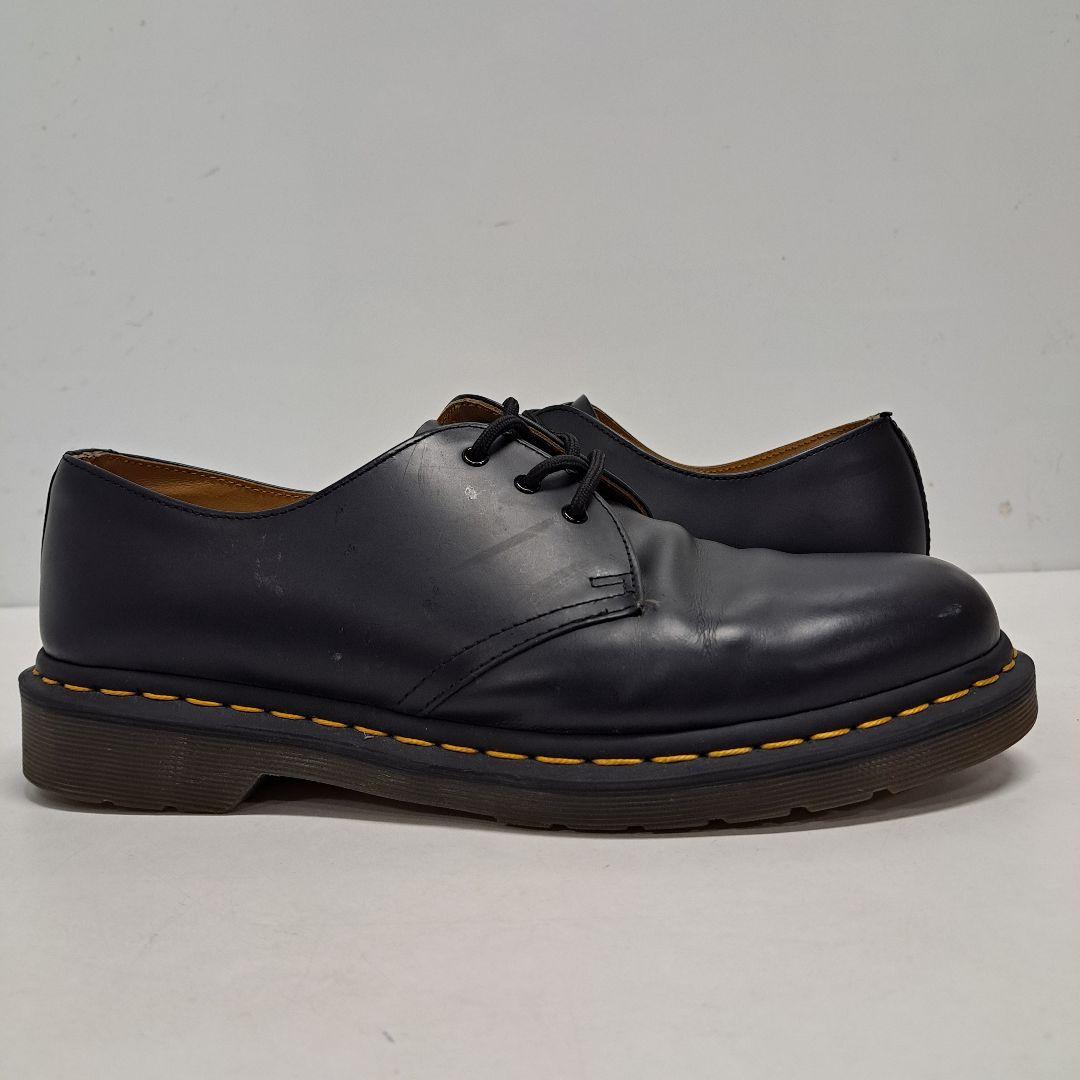 Dr.Martens 1461 3ホールシューズ UK9 28cm ブラック 黒