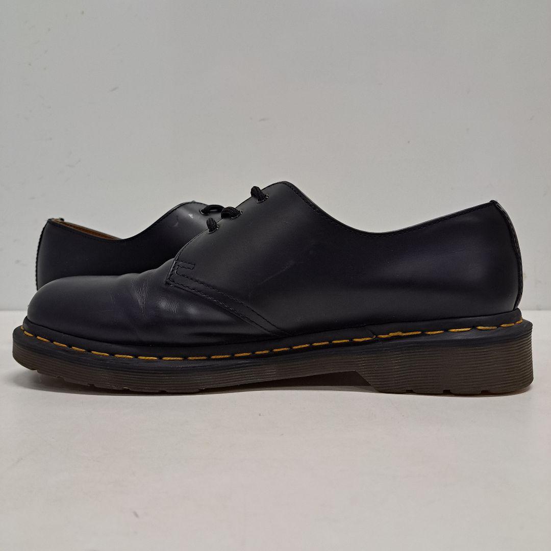 Dr.Martens 1461 3ホールシューズ UK9 28cm ブラック 黒