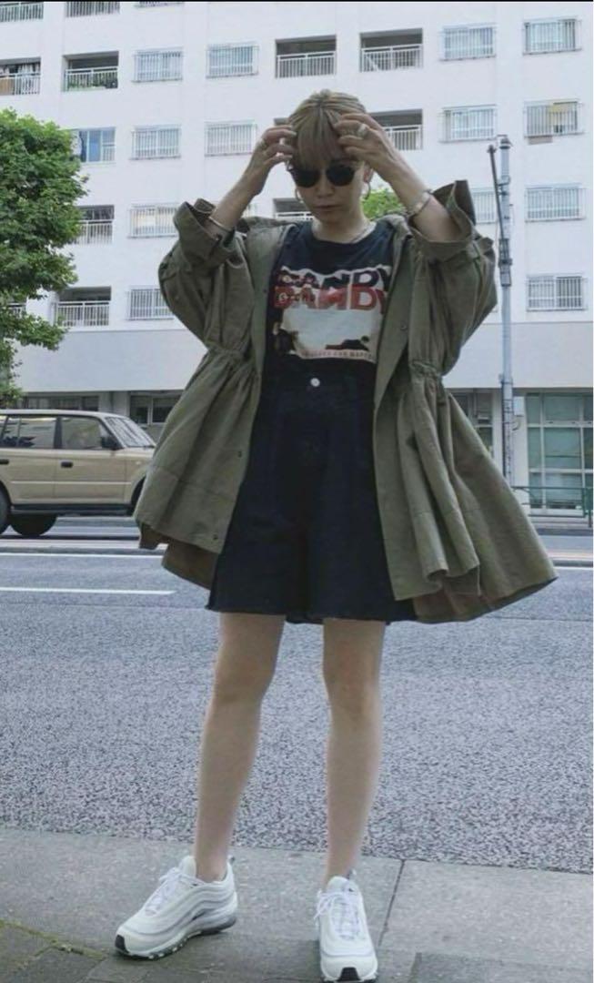 アメリ　ミリタリー　ジャケット