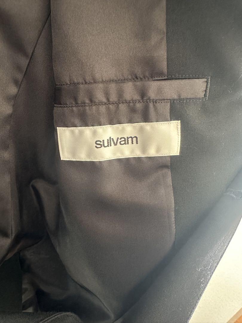 sulvam ジャケット