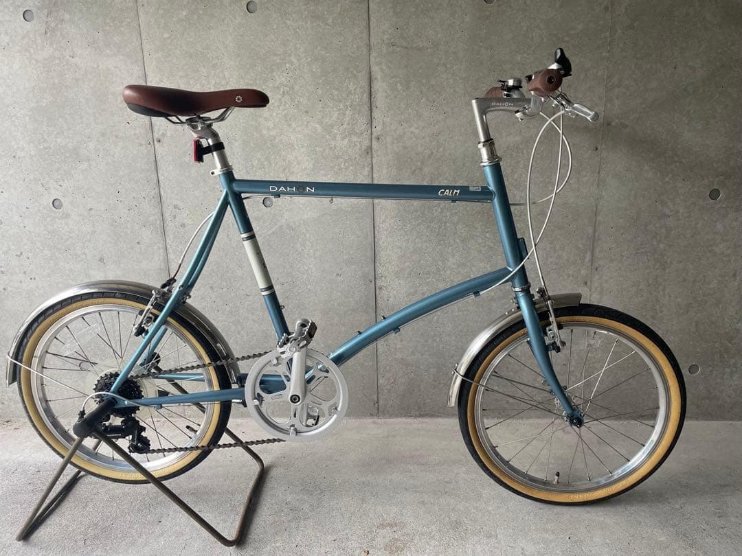 DAHON Calm 2022年モデル 20インチ ミニベロ DAHON Calm 2022年モデル 20インチ ミニベロ