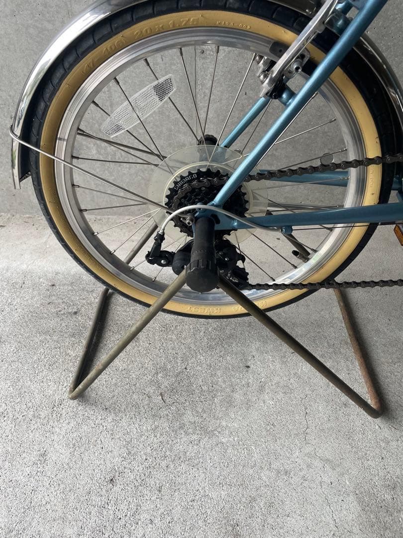 DAHON Calm 2022年モデル 20インチ ミニベロ DAHON Calm 2022年モデル 20インチ ミニベロ