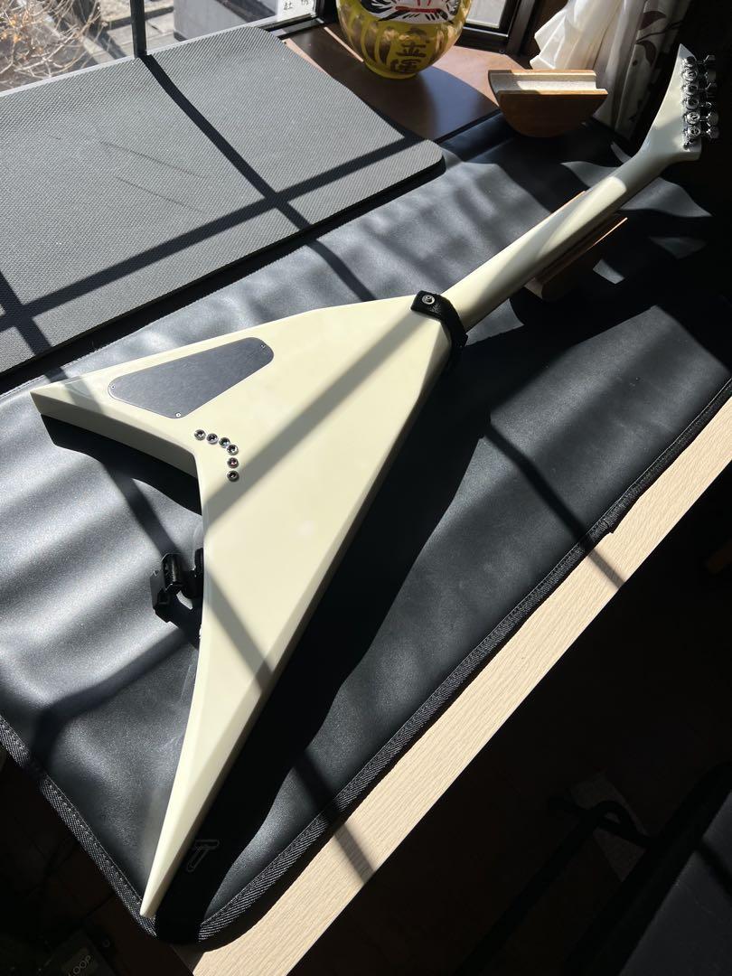 Jackson Custom shop RR1T 2014 USA 写真追加