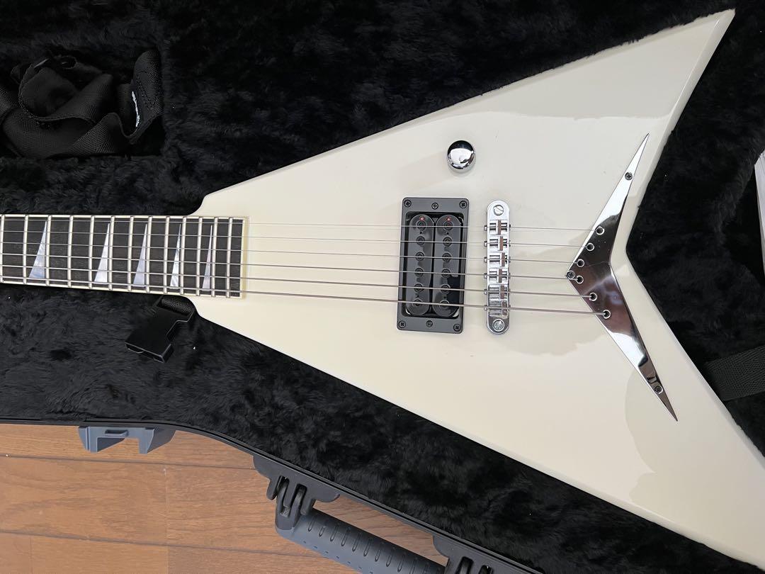 Jackson Custom shop RR1T 2014 USA 写真追加
