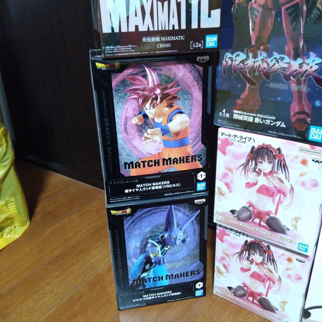 プライズ景品フィギュアまとめ売り