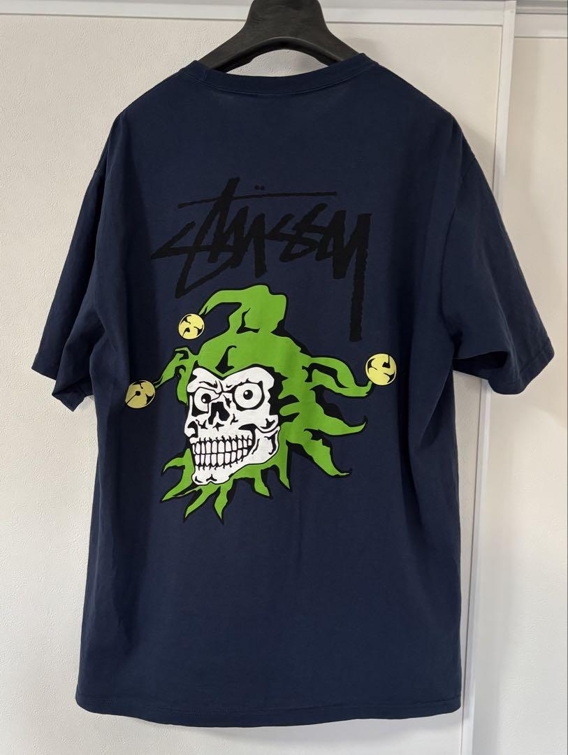 ★25SS 大人気★STUSSY JOKER TEE Stussy Joker Tee White Men's - SS25 - US