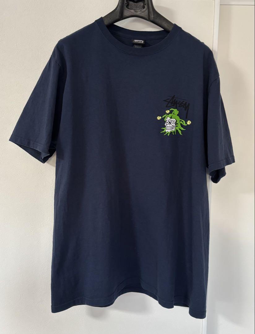 ★25SS 大人気★STUSSY JOKER TEE Joker Tee – Black | Tees | Stüssy