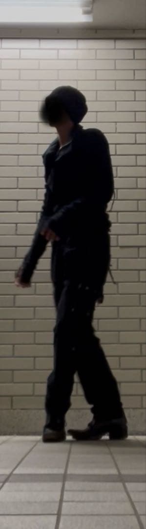 Buffalo bobs Julius gas mask gimmickM