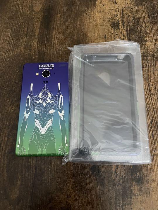 【激レア】新劇場版エヴァンゲリオン 携帯＆スマホ3台