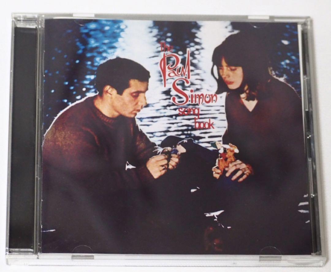 ポール・サイモン・ソングブック 日本盤 帯付 Paul Simon - メルカリ