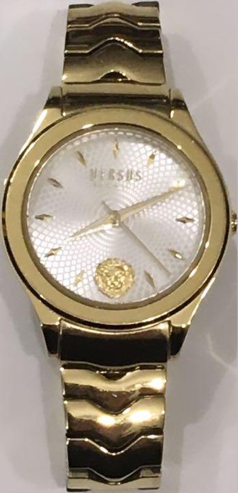 versus versace ヴェルサス　ヴェルサーチ 腕時計 時計　クォーツ
