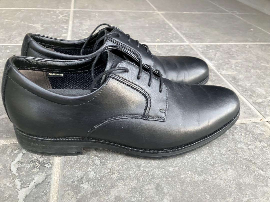 ＜美品＞マドラス BEE CLASSIC GORE-TEX  プレーントゥ