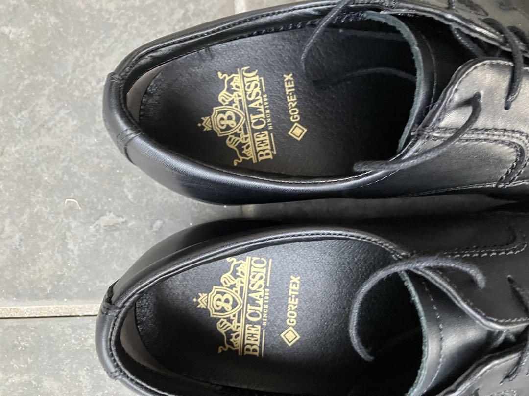 ＜美品＞マドラス BEE CLASSIC GORE-TEX  プレーントゥ
