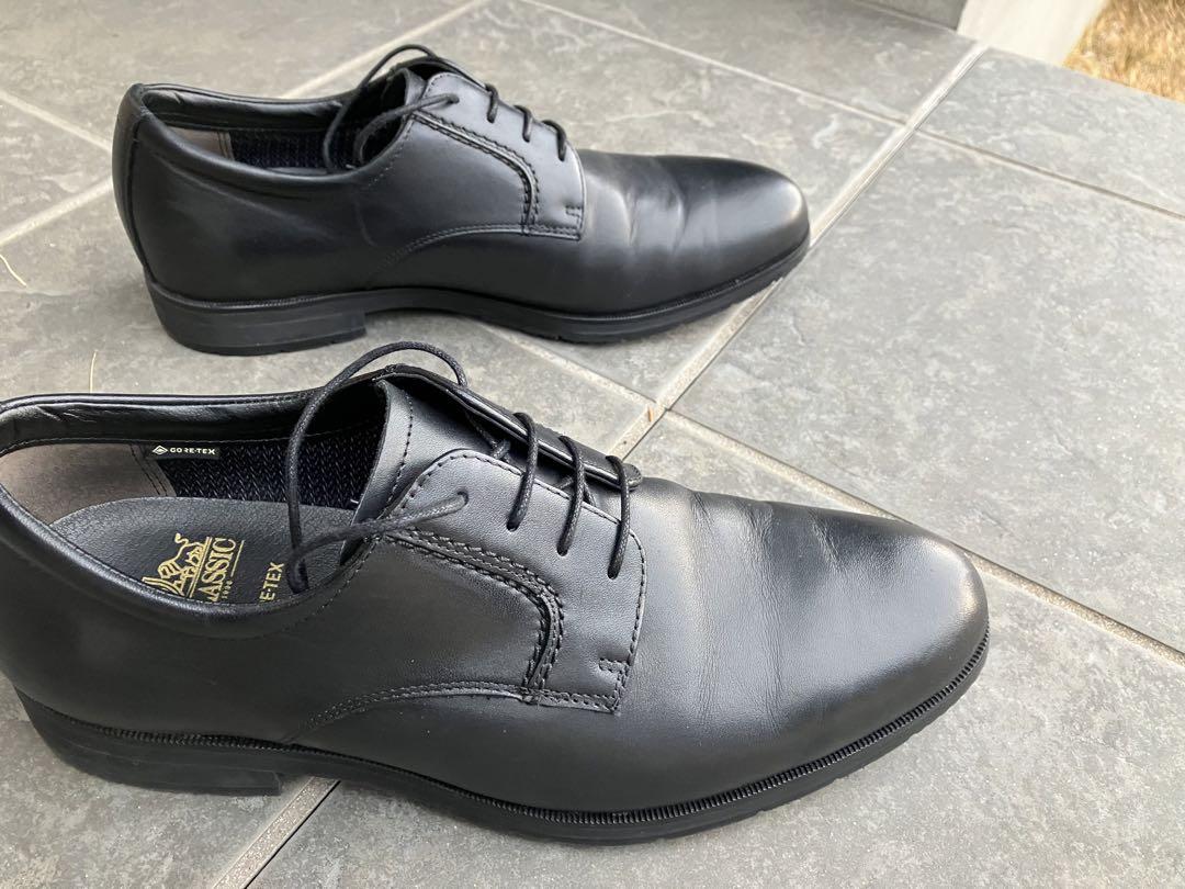 ＜美品＞マドラス BEE CLASSIC GORE-TEX  プレーントゥ