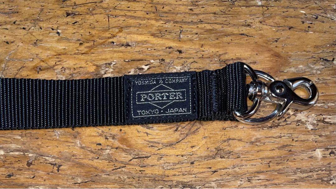 美品 PORTER GROCERY BAG エコバッグ ブラック 完売品