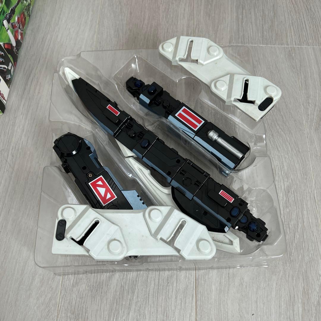 DXデンカメンソード デンガッシャー