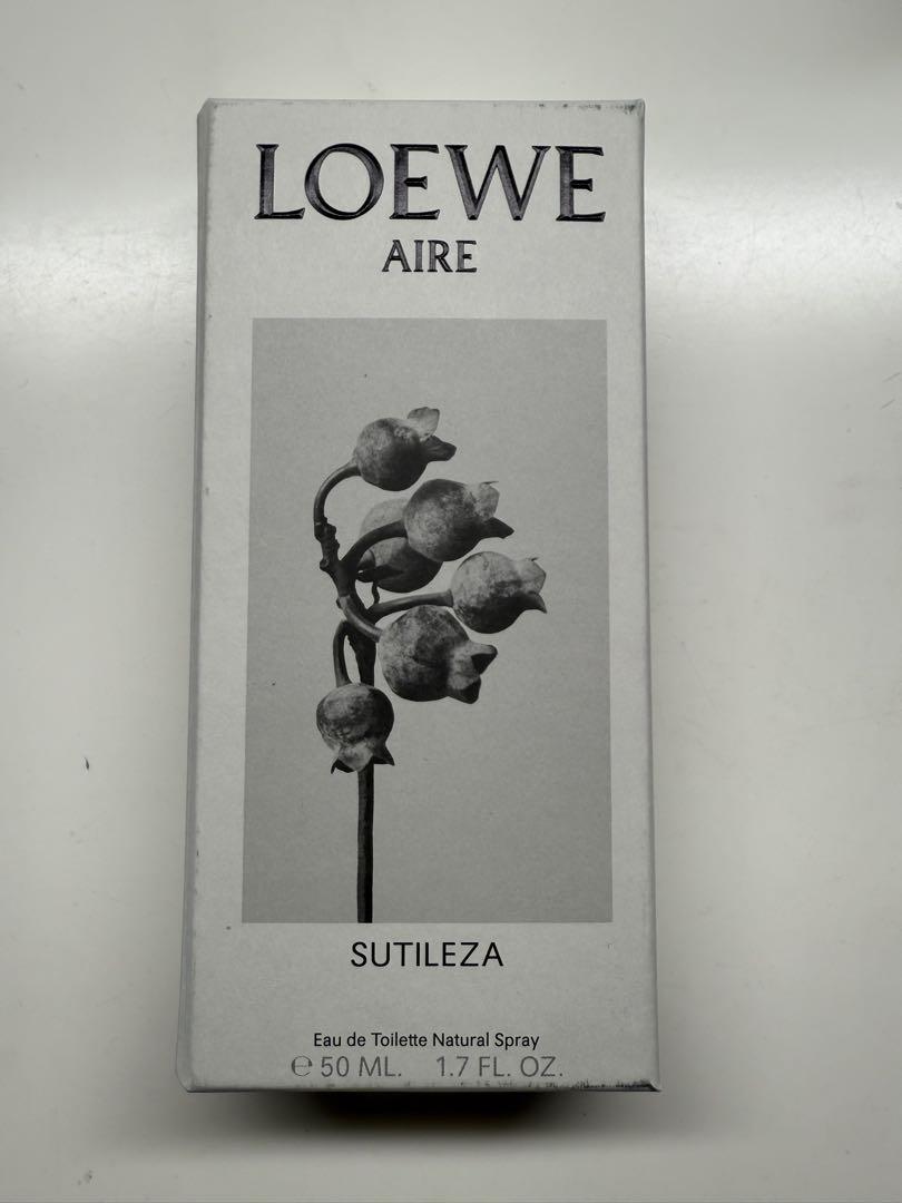 LOEWE AIRE SUTILIZA / ロエベ スティレサ 50ml