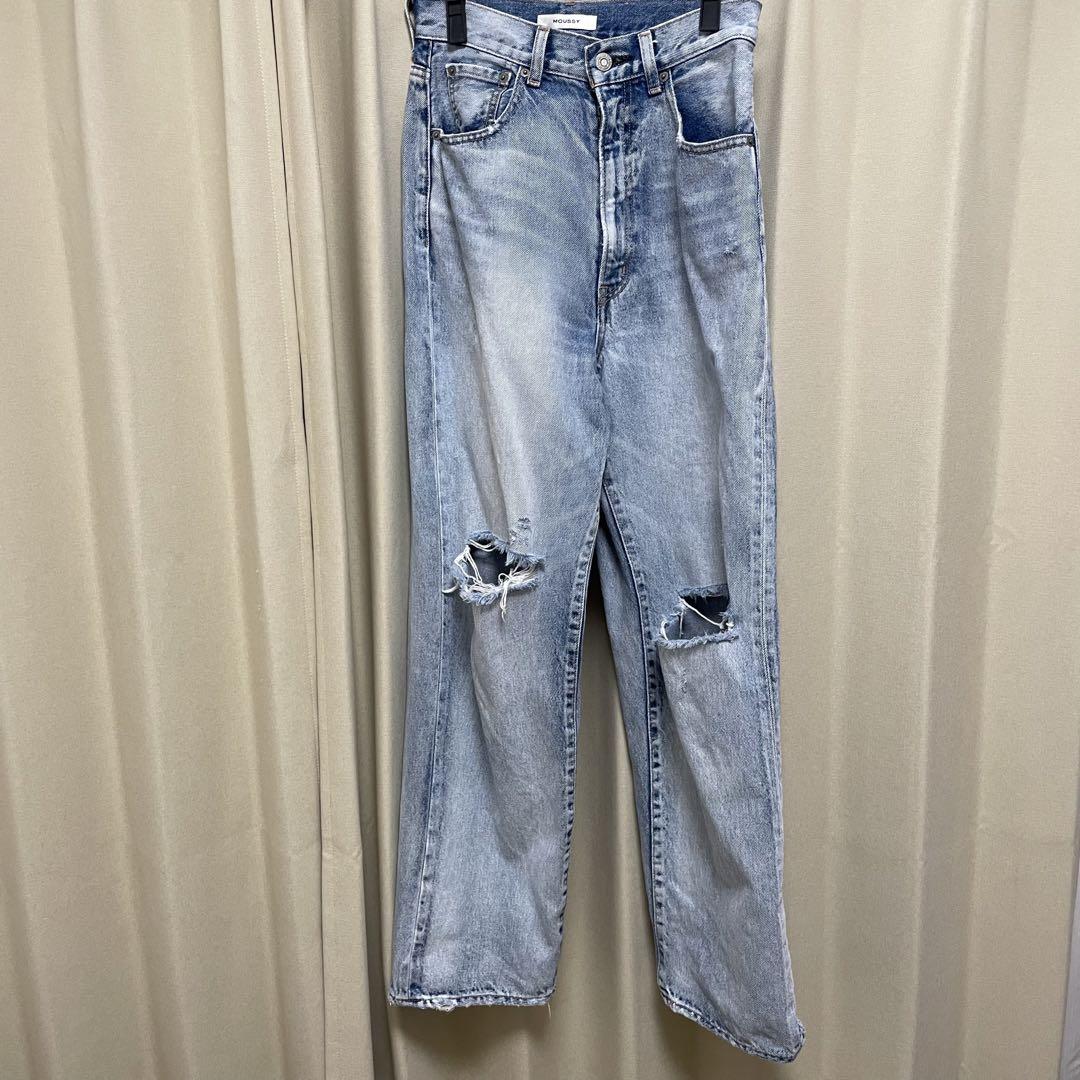 MOUSSY デニム
