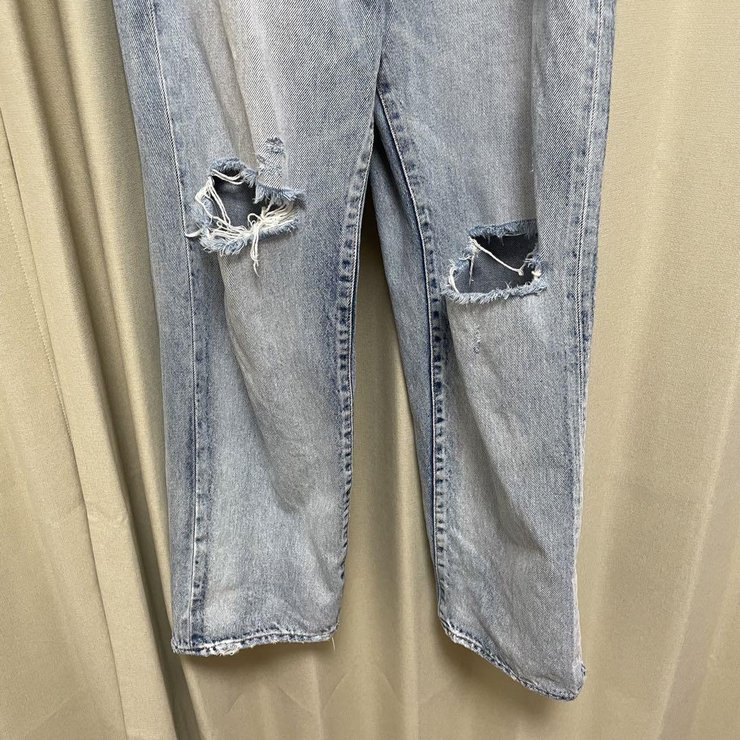 MOUSSY デニム
