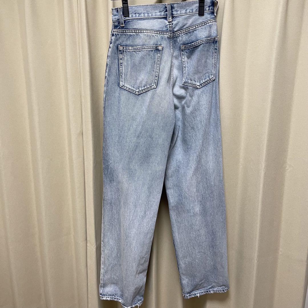 MOUSSY デニム