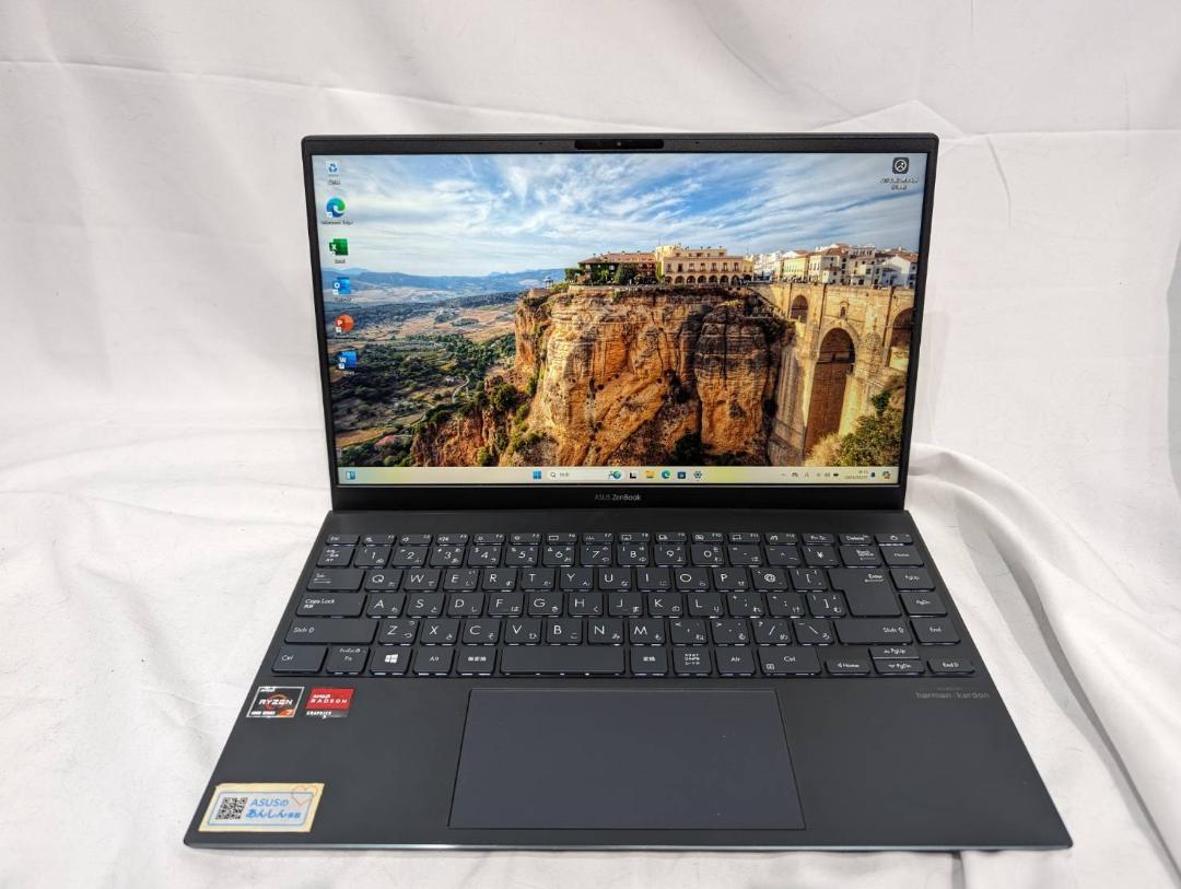 ☆タブレットPC☆ ASUS VivoBook 高性能 Ryzen7 4700U