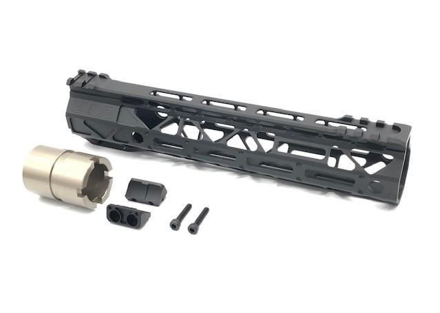 BATTLE ARMS タイプ RIGIDRAIL 9.5inch リアルピッチ