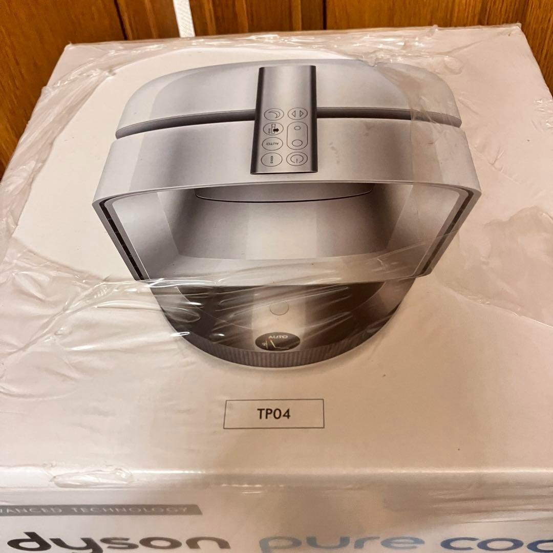 【新品未開封】Dyson ダイソン Pure Cool タワーファン TP04