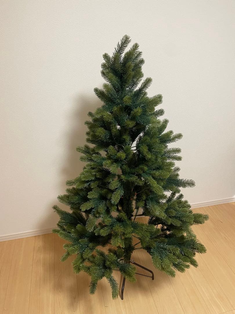 RSグローバルトレード 150cm クリスマスツリー TANNE PREMIUM RSグローバルトレード 150cm クリスマスツリー TANNE PREMIUM