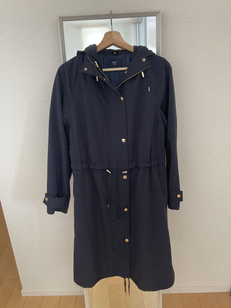 Ships colors マウンテンパーカー　M ライナー付きません。